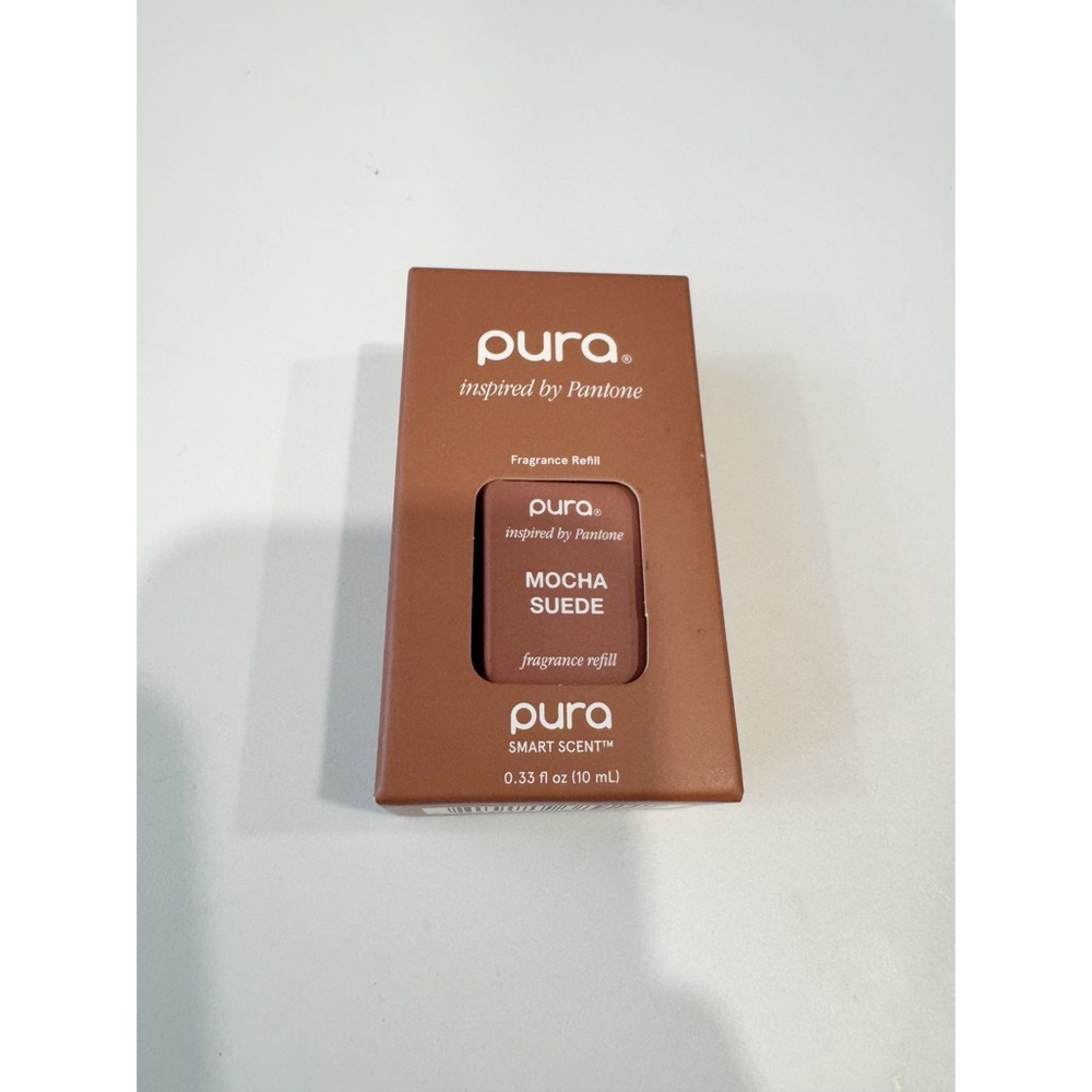 Pura Mocha Suede Fragrance Refill